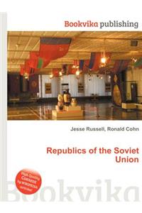 Republics of the Soviet Union