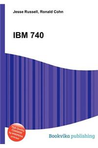 IBM 740