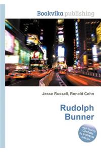 Rudolph Bunner