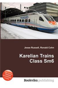 Karelian Trains Class Sm6