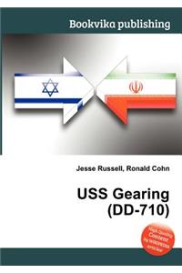 USS Gearing (DD-710)