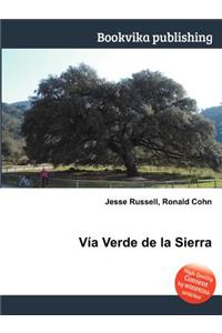 Via Verde de la Sierra