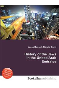 History of the Jews in the United Arab Emirates