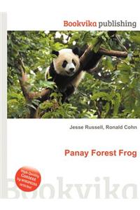 Panay Forest Frog
