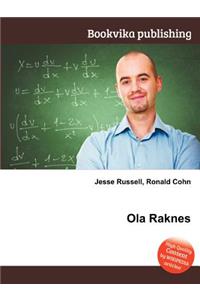Ola Raknes