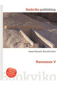 Ramesses V