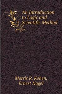 Introduction to Logic and Scientific Method