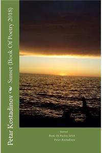 Sunset (Book Of Poetry 2018)