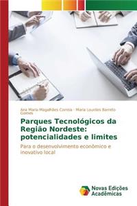 Parques Tecnológicos da Região Nordeste