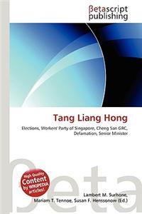 Tang Liang Hong