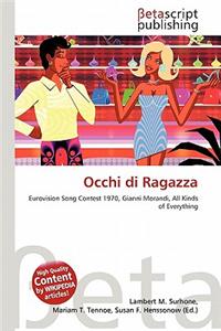 Occhi Di Ragazza