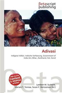 Adivasi