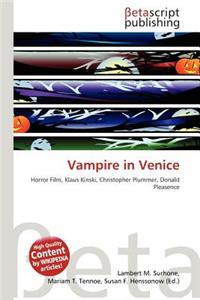 Vampire in Venice
