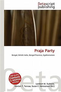 Praja Party