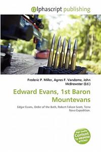 Edward Evans, 1st Baron Mountevans