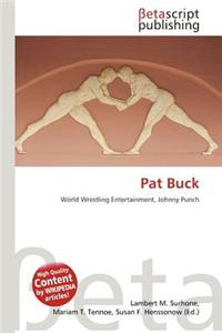 Pat Buck