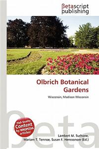 Olbrich Botanical Gardens