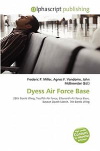 Dyess Air Force Base