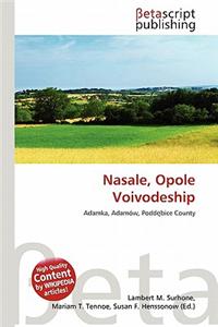Nasale, Opole Voivodeship