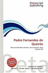 Pedro Fernandes de Queir S