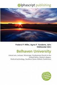 Belhaven University