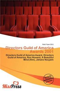 Directors Guild of America Awards 2001