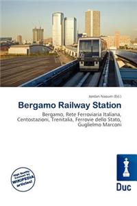 Bergamo Railway Station