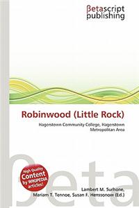 Robinwood (Little Rock)