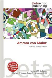 Amram Von Mainz