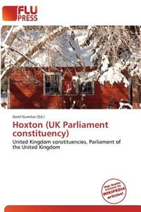 Hoxton (UK Parliament Constituency)