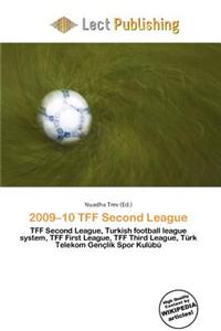 2009-10 Tff Second League