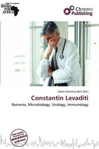 Constantin Levaditi