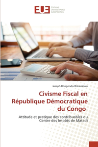 Civisme Fiscal en République Démocratique du Congo