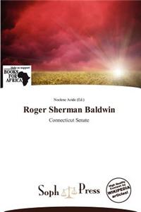 Roger Sherman Baldwin