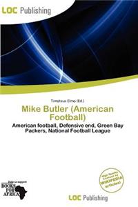 Mike Butler (American Football)