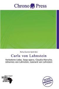 Carla Von Lahnstein