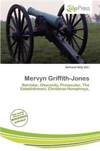 Mervyn Griffith-Jones
