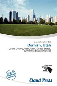 Cornish, Utah