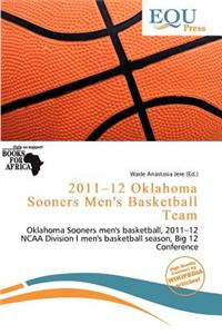 2011-12 Oklahoma Sooners Men's Basketball Team