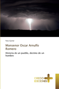Monsenor Oscar Arnulfo Romero
