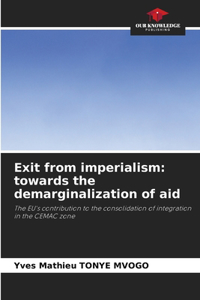 Exit from imperialism