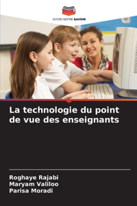 technologie du point de vue des enseignants