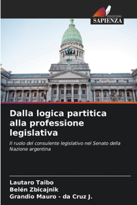 Dalla logica partitica alla professione legislativa