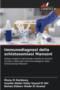 Immunodiagnosi della schistosomiasi Mansoni