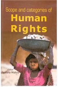 Scope and Categories Human Rights