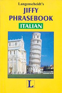 Jiffy Phrasebook Italian