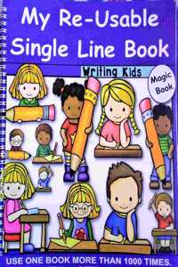 My Reusable Single Line Book