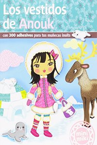 Los vestidos de Anouk