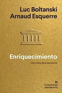 Enriquecimiento: Una critica de la mercancia