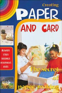 Creating Paper And Card